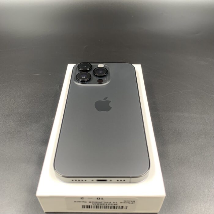 iPhone 14 Pro 256GB Space Black - Image 7
