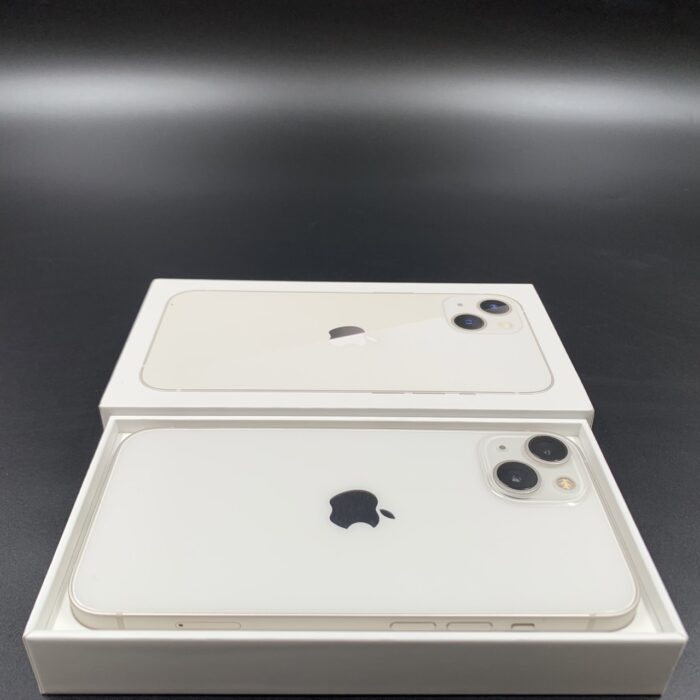 iPhone 13 128GB Starlight - Image 2