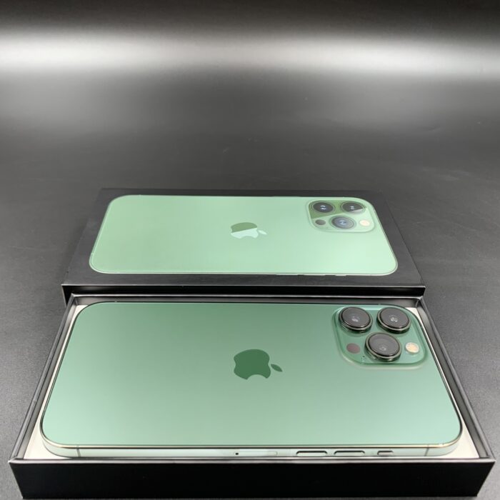 iPhone 13 Pro Max 256GB Alpine Green | Swopp