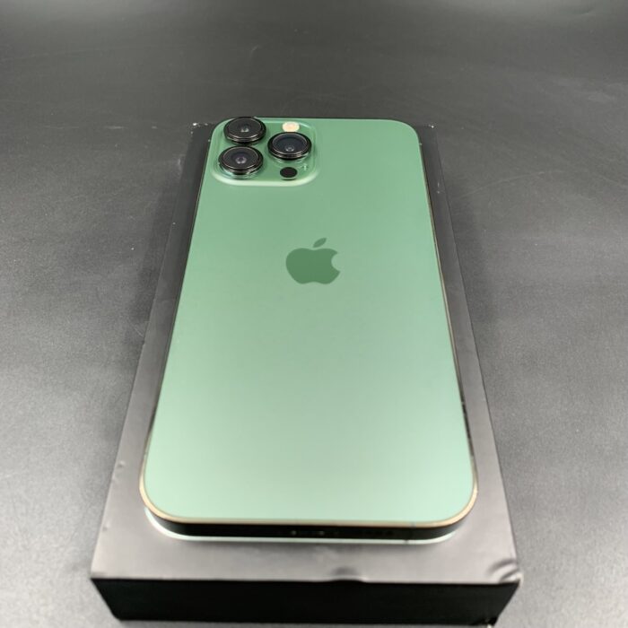 iPhone 13 Pro Max 256GB Alpine Green - Image 8