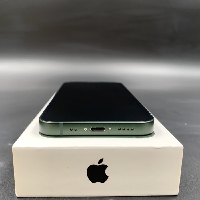 iPhone 13 Mini 256GB Green - Image 6