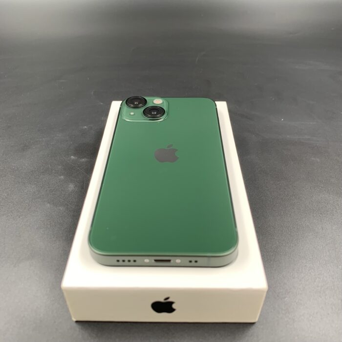 iPhone 13 Mini 256GB Green - Image 7