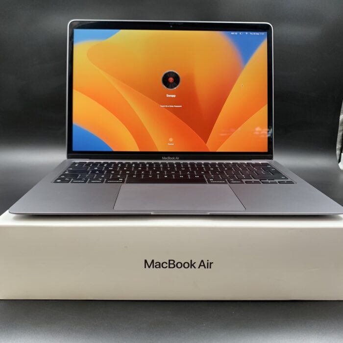 Macbook Air M1 13-inch 256GB Space Grey - Image 6