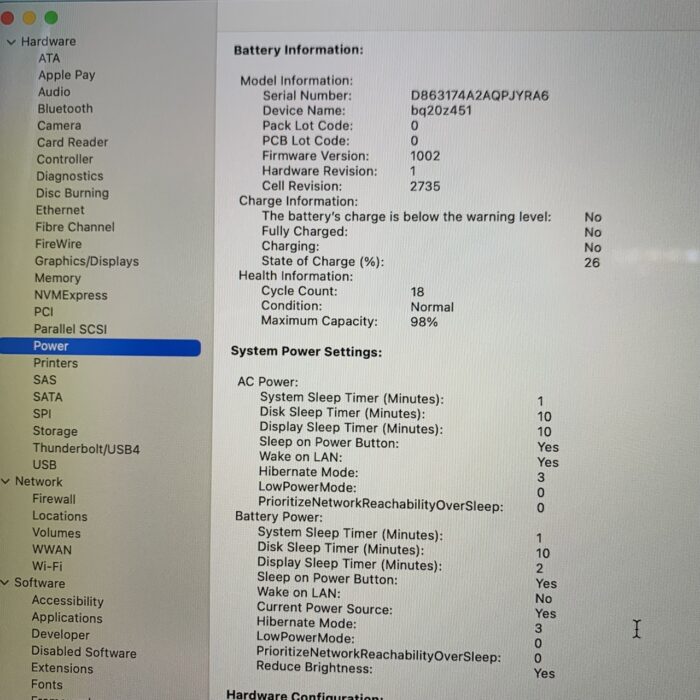 Macbook Air M1 13-inch 256GB Space Grey - Image 7