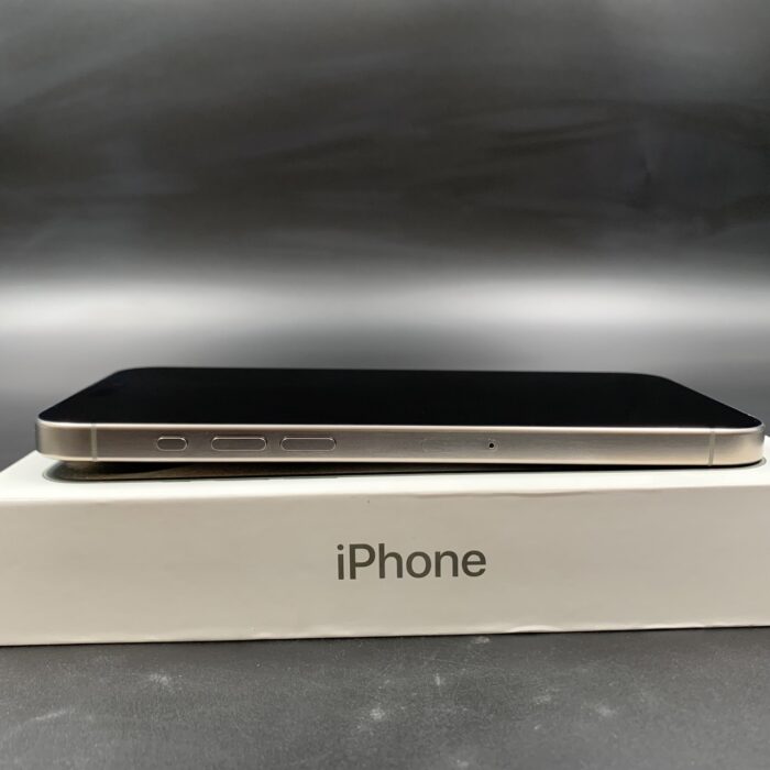 iPhone 15 Pro Max 256GB White Titanium - Image 5