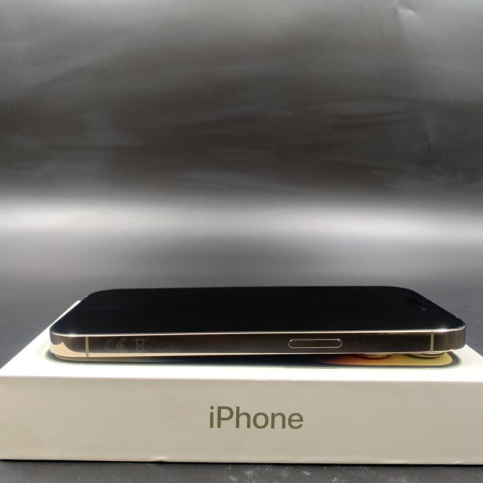 iPhone 14 Pro 256Gb Gold - Image 3