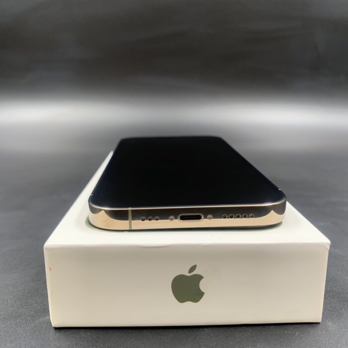 iPhone 14 Pro 256Gb Gold - Image 6