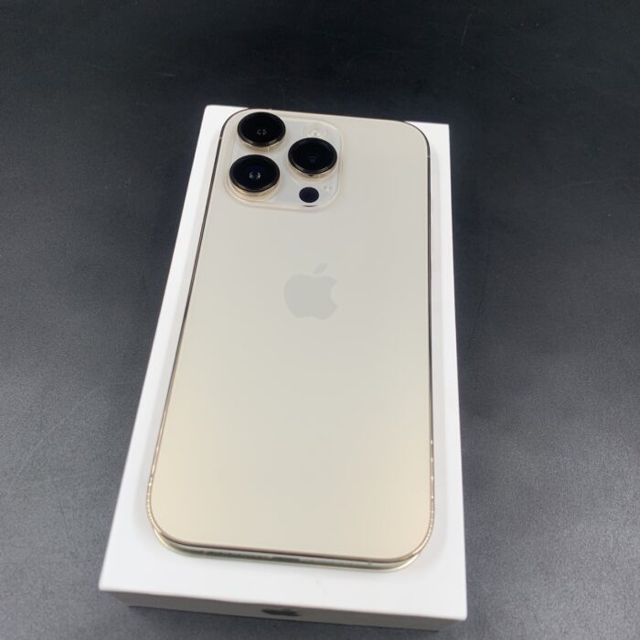 iPhone 14 Pro 256Gb Gold - Image 7
