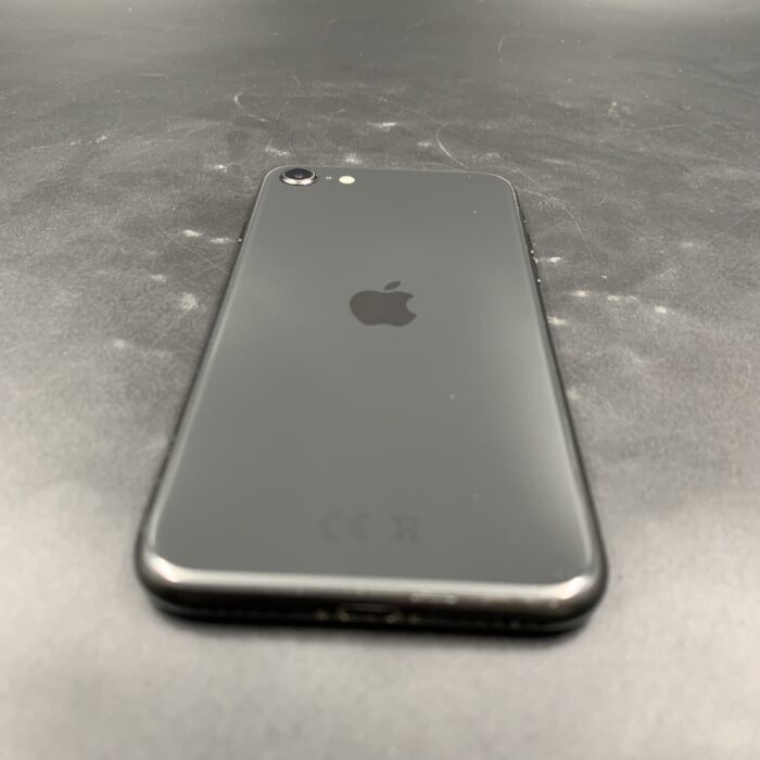 iPhone SE 2020 64GB Midnight - Image 4