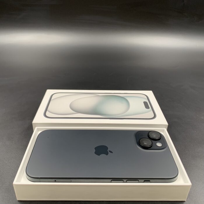 iPhone 15 256GB Black - Image 2