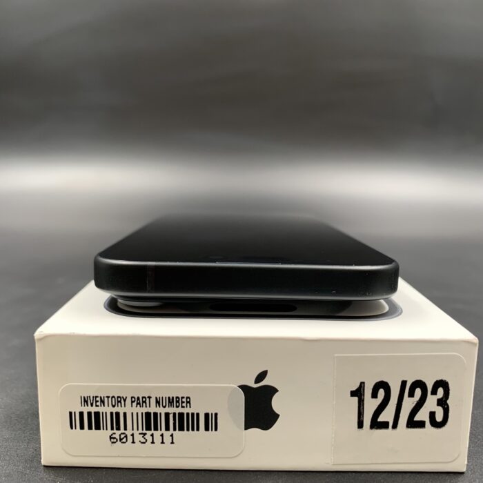 iPhone 15 256GB Black - Image 4