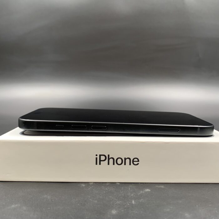iPhone 15 256GB Black - Image 5