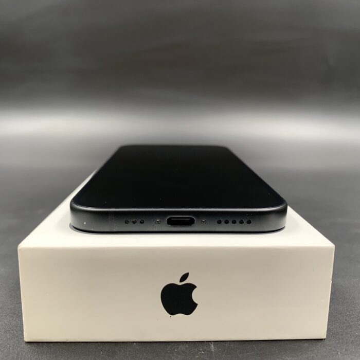 iPhone 15 256GB Black - Image 6