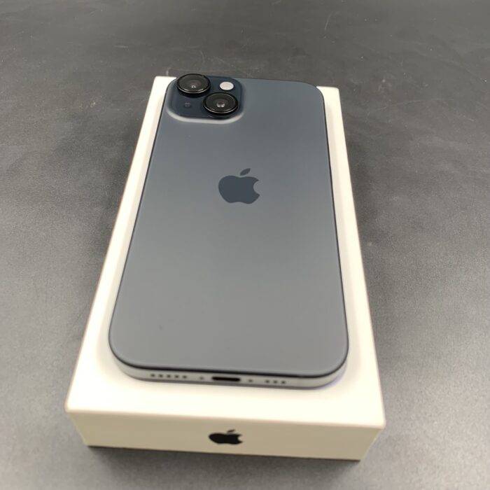iPhone 15 256GB Black - Image 7