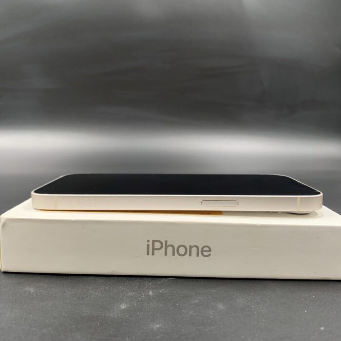 iPhone 13 128GB Starlight (Cracked Back) - Image 3