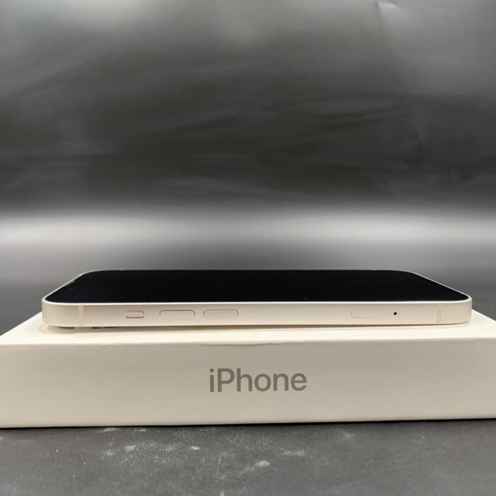 iPhone 13 128GB Starlight (Cracked Back) - Image 5