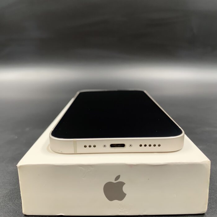 iPhone 13 128GB Starlight (Cracked Back) - Image 6