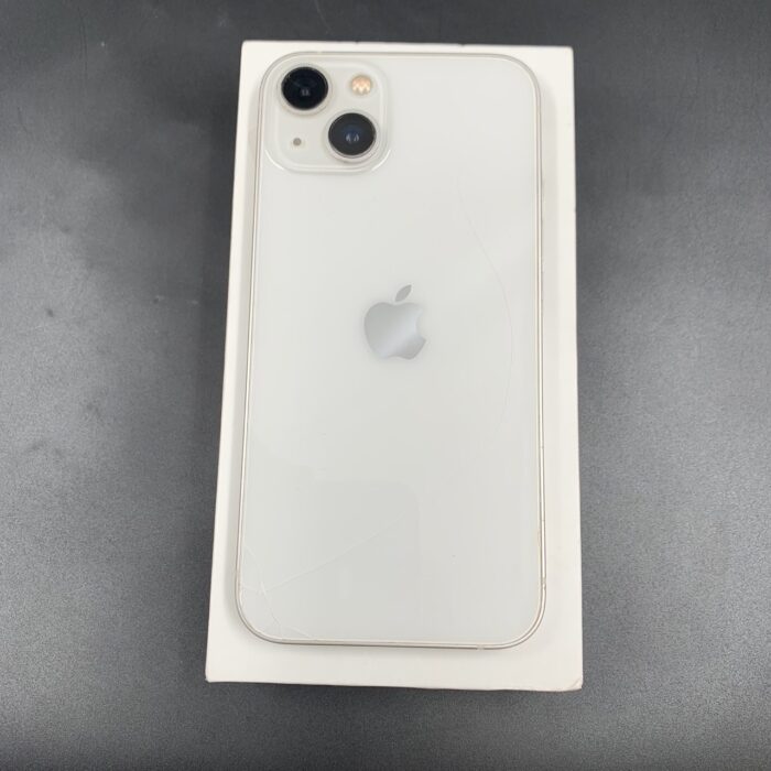 iPhone 13 128GB Starlight (Cracked Back) - Image 10
