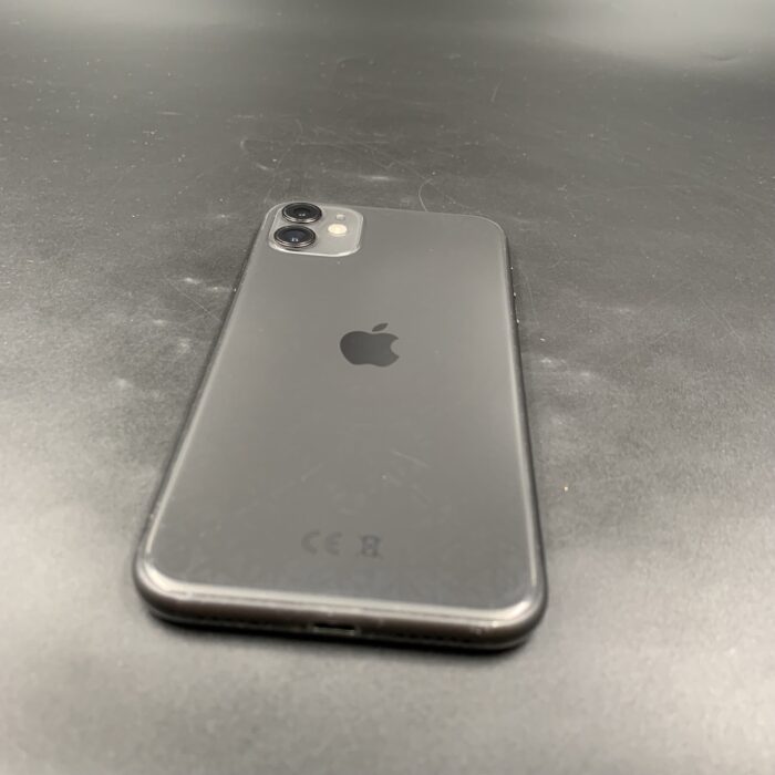 iPhone 11 256GB Black - Image 9