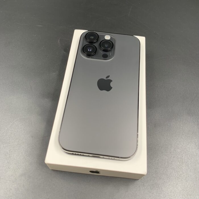 iPhone 14 Pro 128GB Space Black - Image 7