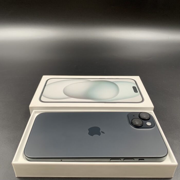 iPhone 15 Plus 128GB Midnight - Image 2