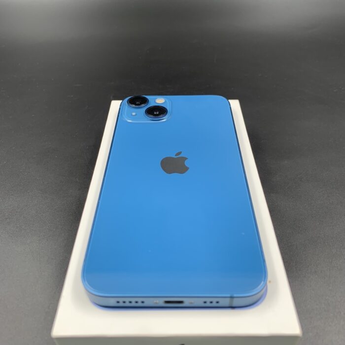 iPhone 13 128GB Blue - Image 8