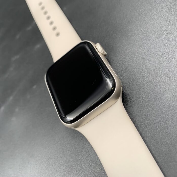Apple Watch SE (2nd Generation) 40MM Silver - Image 7