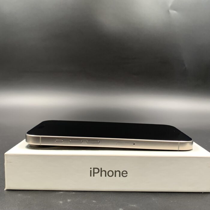 iPhone 15 Pro 256GB Natural Titanium - Image 5