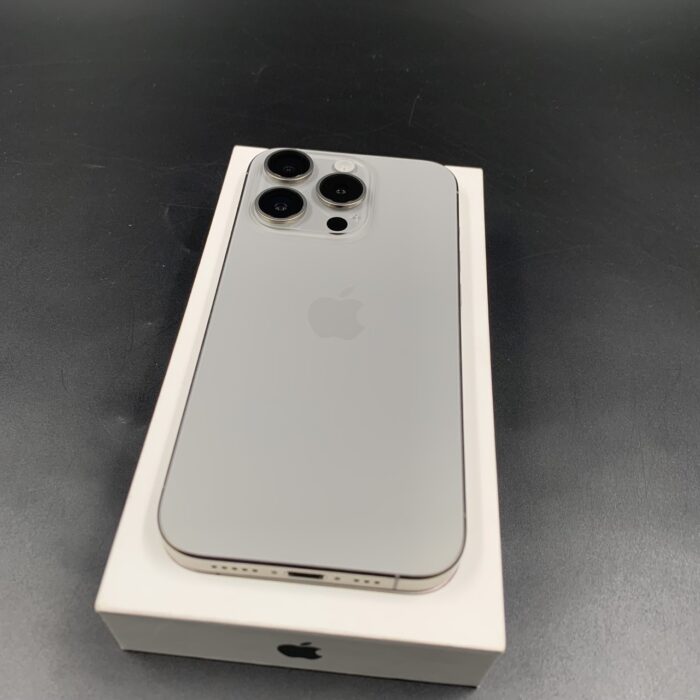 iPhone 15 Pro 256GB Natural Titanium - Image 7
