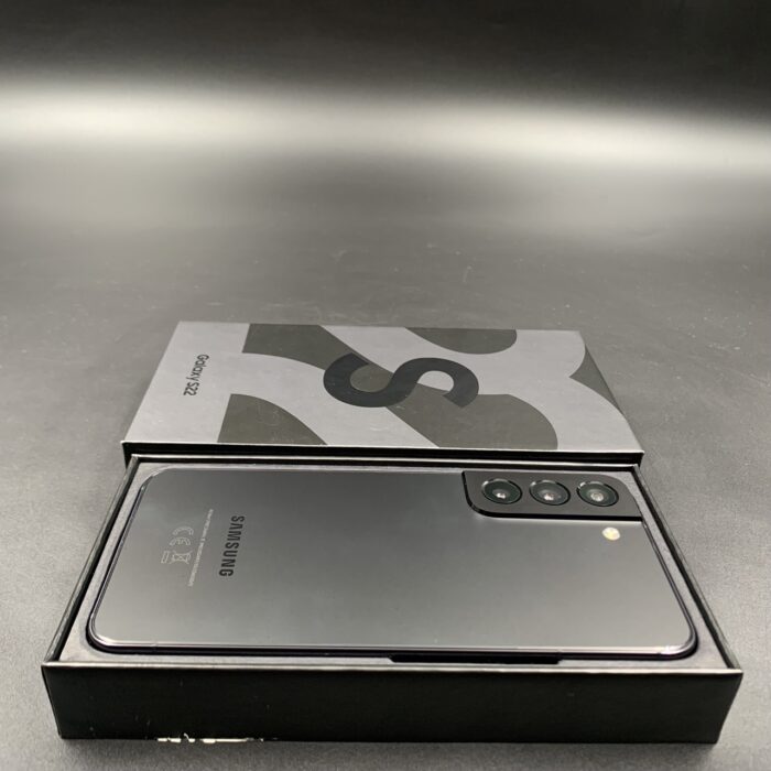 Samsung Galaxy S22 256GB Phantom Black D/S - Image 2