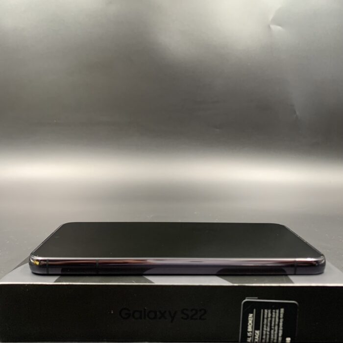 Samsung Galaxy S22 256GB Phantom Black D/S - Image 5