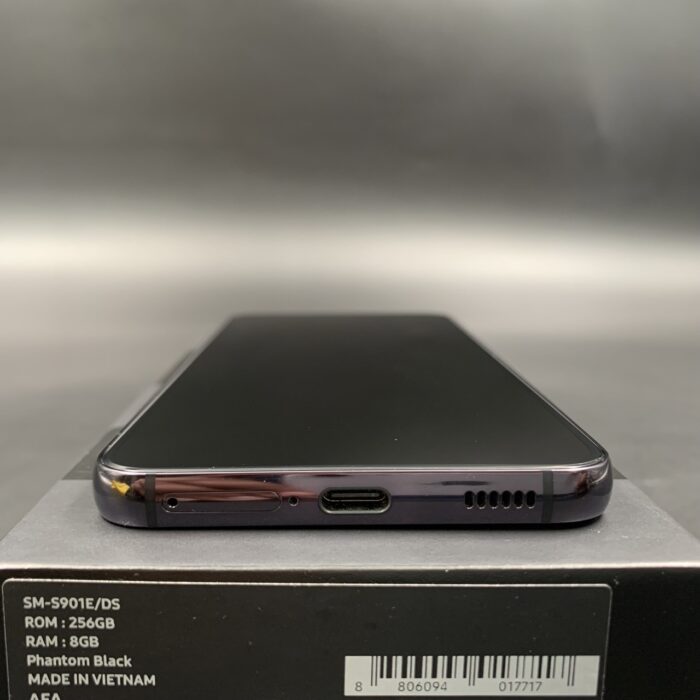 Samsung Galaxy S22 256GB Phantom Black D/S - Image 6