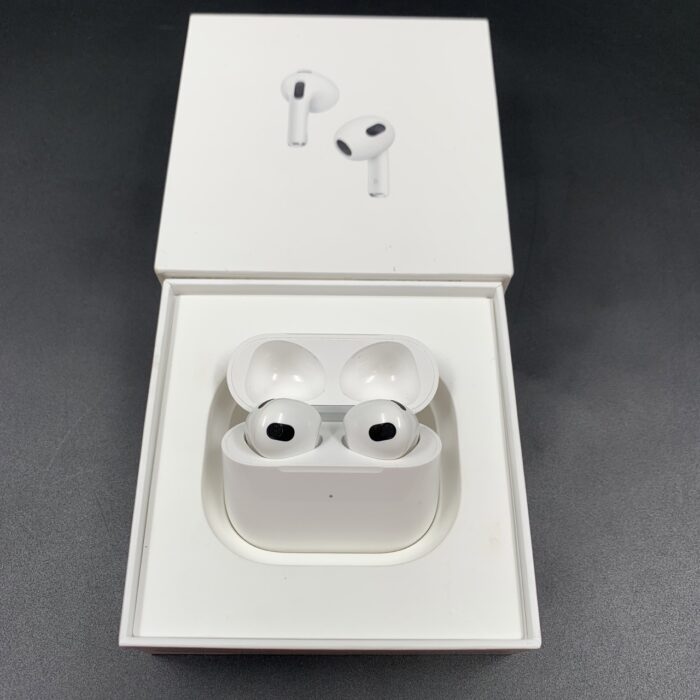 Apple AirPods (3rd Gen) with MagSafe Charging Case - Image 2