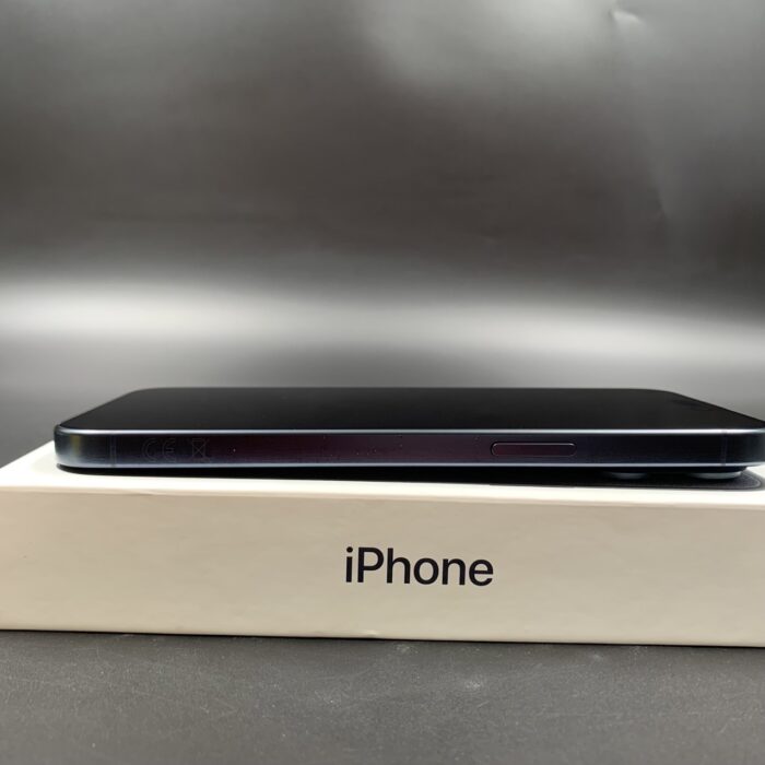 iPhone 15 Pro Max 256GB Blue Titanium - Image 3