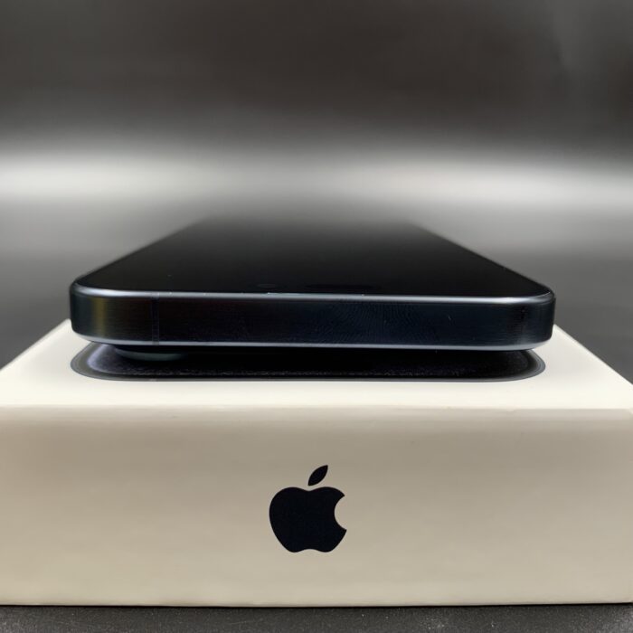 iPhone 15 Pro Max 256GB Blue Titanium - Image 4