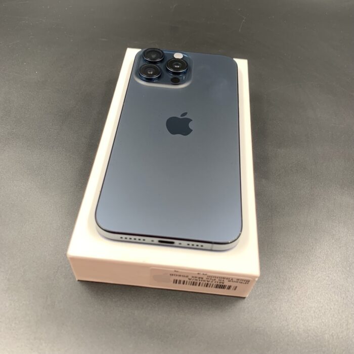 iPhone 15 Pro Max 256GB Blue Titanium - Image 7