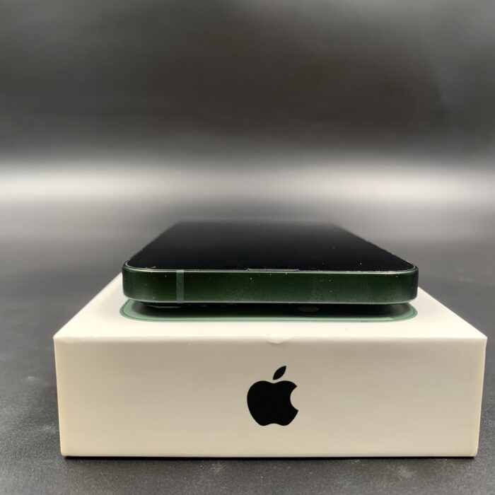 iPhone 13 128GB Green (Cracked Back) - Image 4
