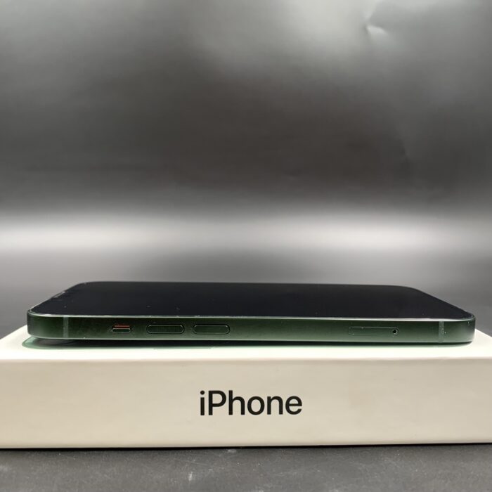 iPhone 13 128GB Green (Cracked Back) - Image 5