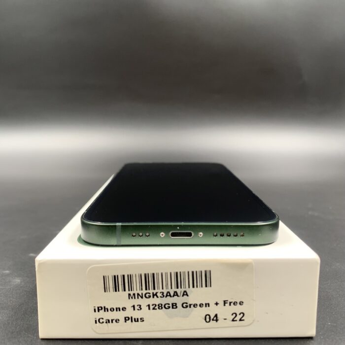 iPhone 13 128GB Green (Cracked Back) - Image 6