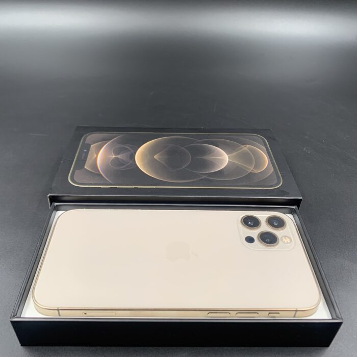 iPhone 12 Pro 256GB Gold - Image 2