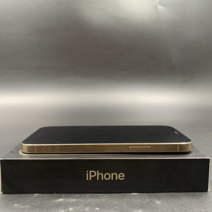 iPhone 12 Pro 256GB Gold - Image 3