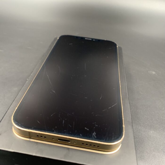 iPhone 12 Pro 256GB Gold - Image 7