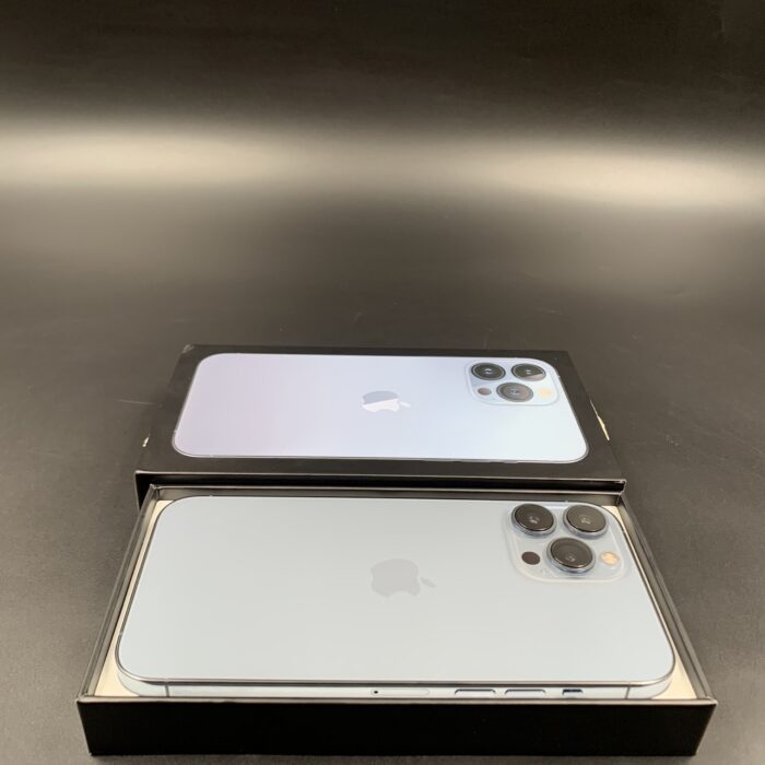 iPhone 13 Pro Max 128GB Sierra Blue - Image 2