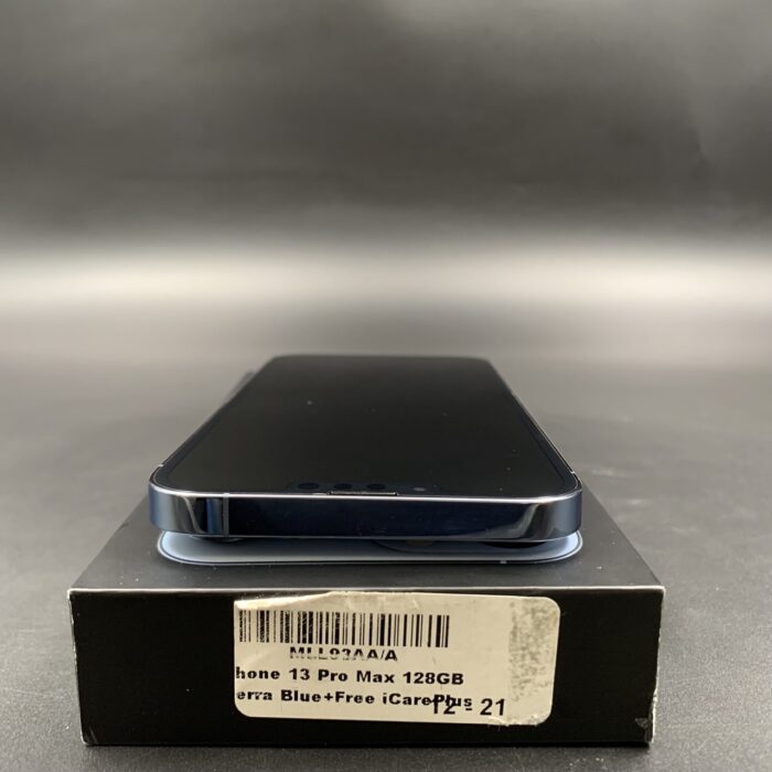 iPhone 13 Pro Max 128GB Sierra Blue - Image 4