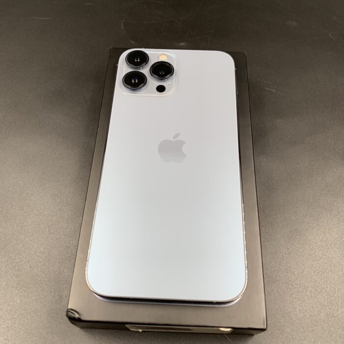 iPhone 13 Pro Max 128GB Sierra Blue - Image 7