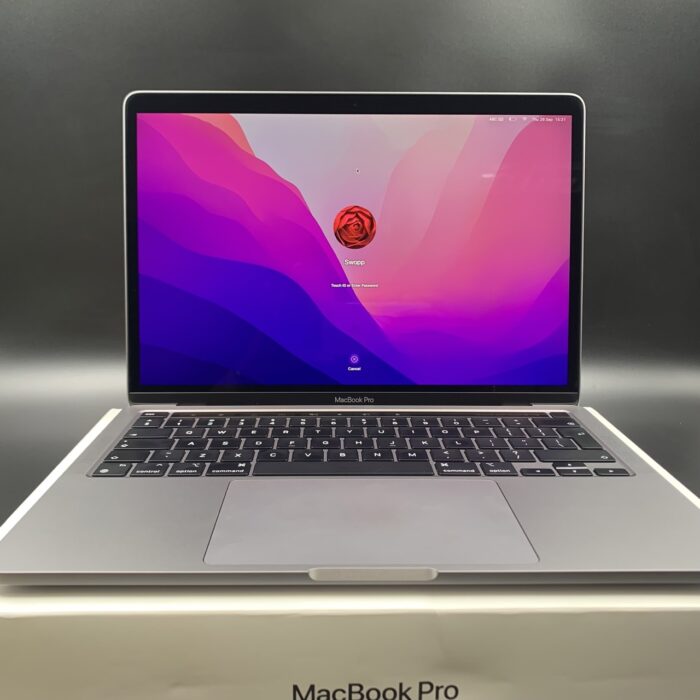 Macbook Pro 13" M2 256GB Space Grey - Image 6