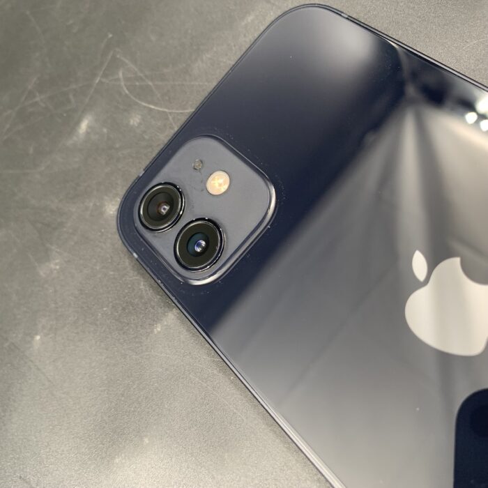 iPhone 12 256GB Black - Image 7
