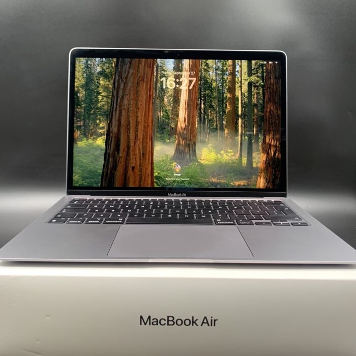 Macbook Air M1 13-inch 256GB Space Grey - Image 6