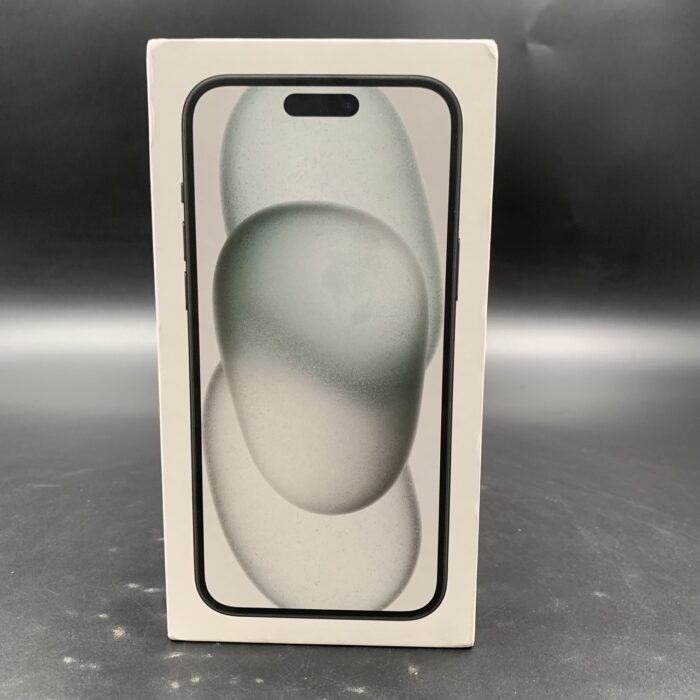 iPhone 15 Plus 128GB Black (Brand new / Sealed) - Image 3