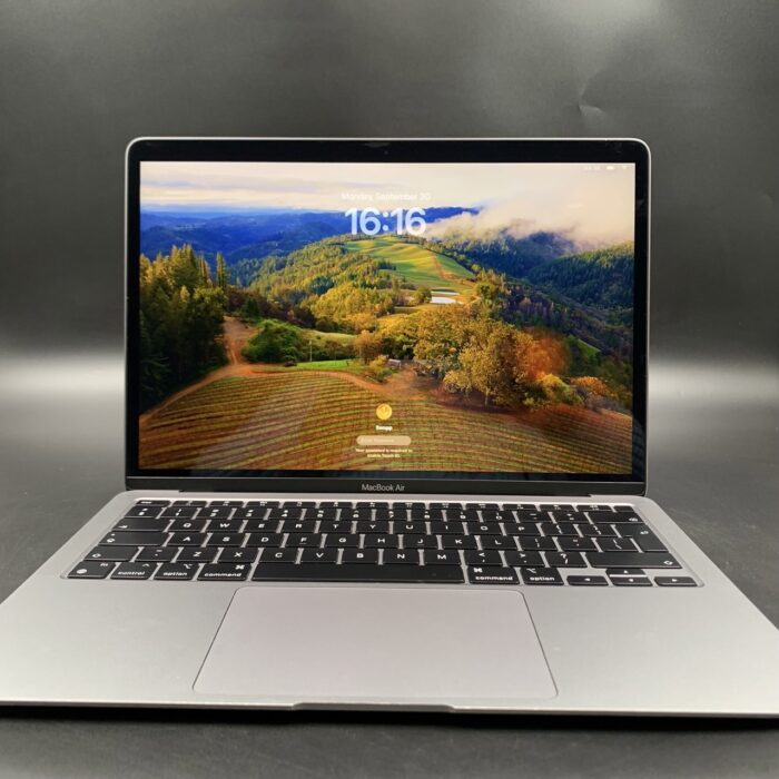 Macbook Air M1 13-inch 256GB Space Grey - Image 6